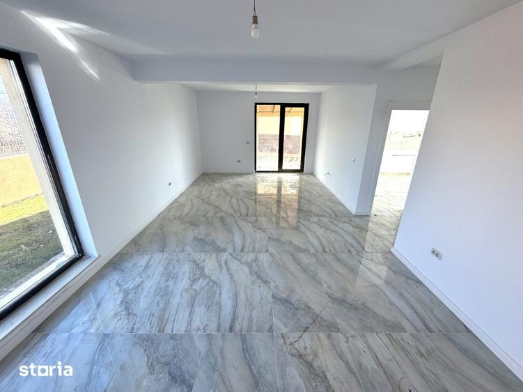 Casă cu 4 camere cu Teren 500 Mp în Valea Lupului