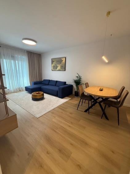 Apartament Lux+Parcare Subterana | Prima Utilizare | Plaza Residence | Fz 5 - 1