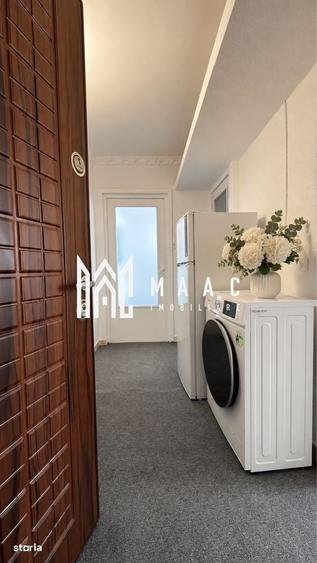 Apartament cu 2 camere semidecomandat în Nord