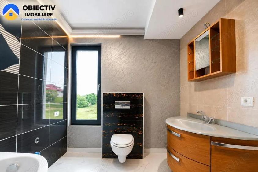 Casă cu Teren 1800 Mp în Negrești (Dobreni)