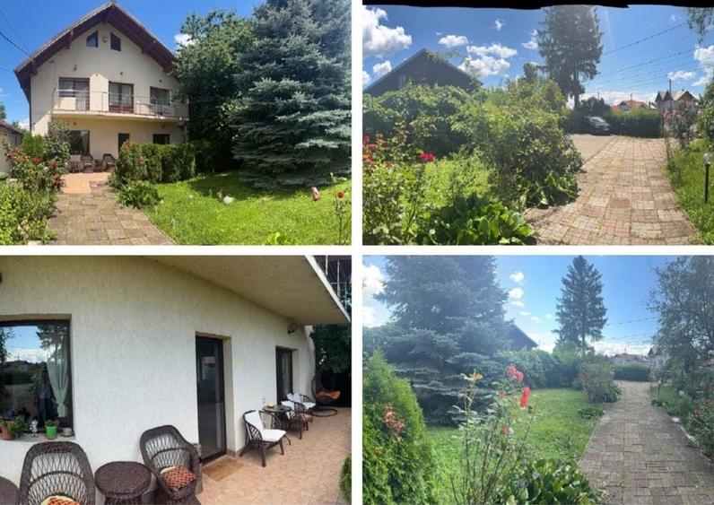 Casă cu 4 camere în Bănești
