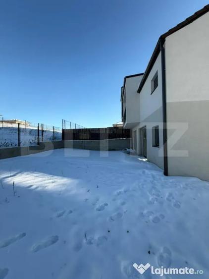 Casă cu 4 camere cu Teren 355 Mp în Chinteni