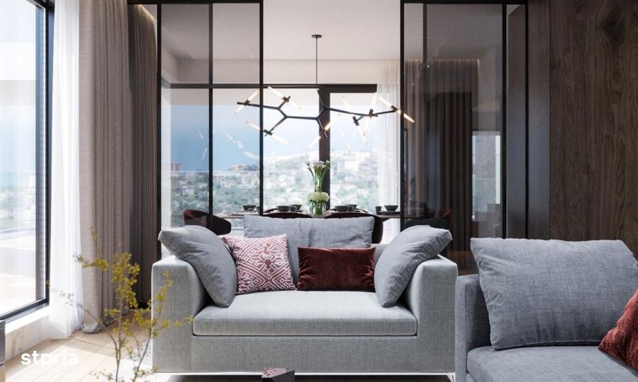 Apartament cu 4 camere în Herăstrău