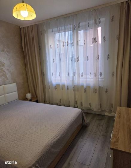 Apartament cu 2 camere decomandat, mobilat în Tomis III