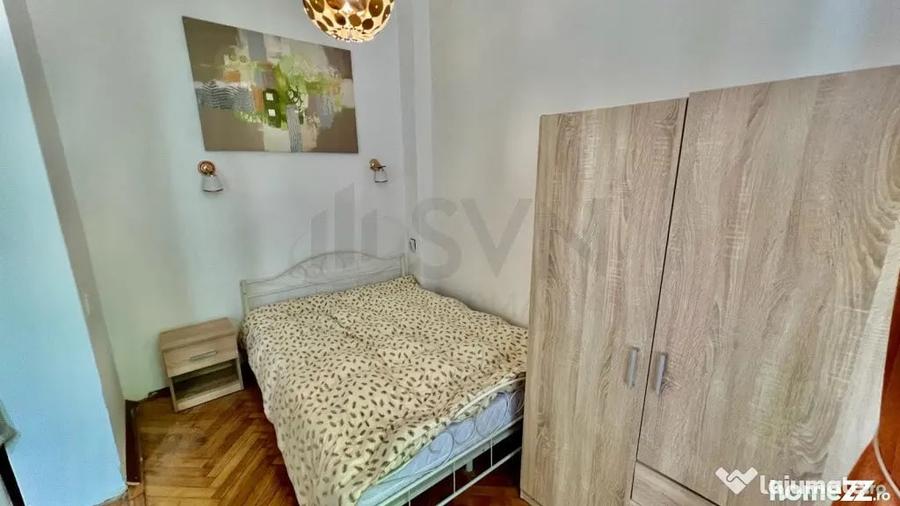 Casă cu 5 camere cu Teren 66 Mp în Universitate