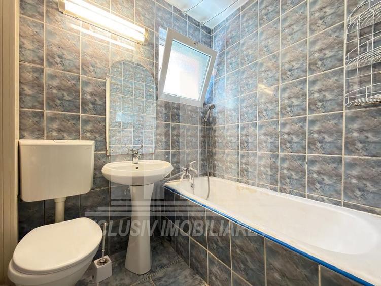 Apartament 2 camere | 43 mp | De inchiriat | Etaj 1 | Cetate - 4