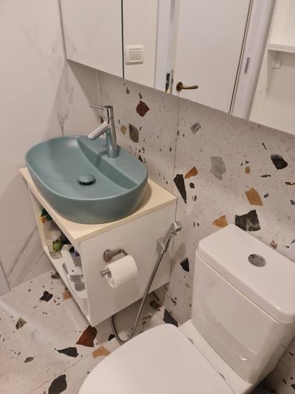 Garsonieră decomandată, mobilată în Lacul Tei