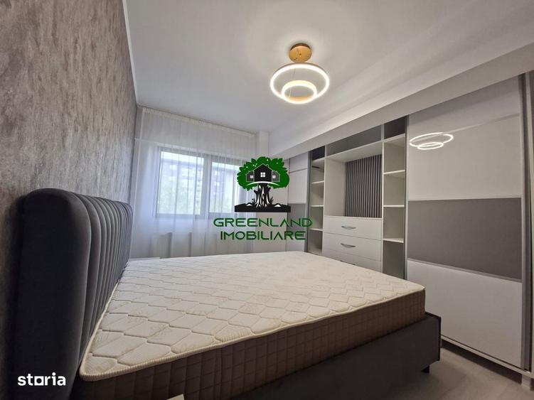 Apartament cu 2 camere decomandat în Bucium