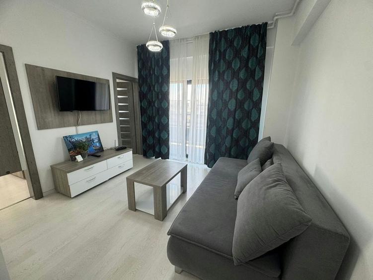 Apartament cu 2 camere în Exterior Nord
