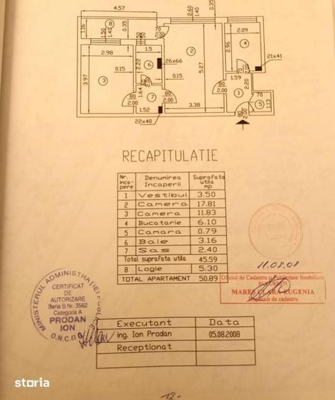 Apartament 2 camere | Obor - 14