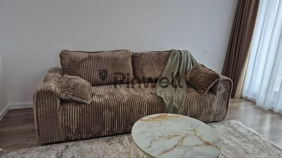 Exclusivitate - Apartament 2 camere mobilat și utilat-prima închiriere - 11