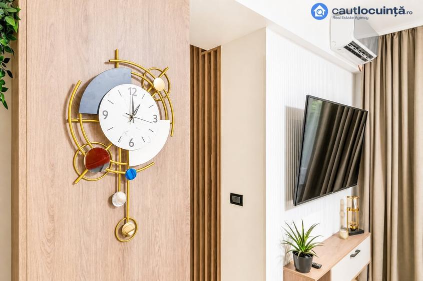 Apartament cu 2 camere în Romană