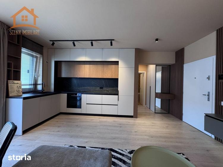 Apartament cu 2 camere decomandat în Tractorul