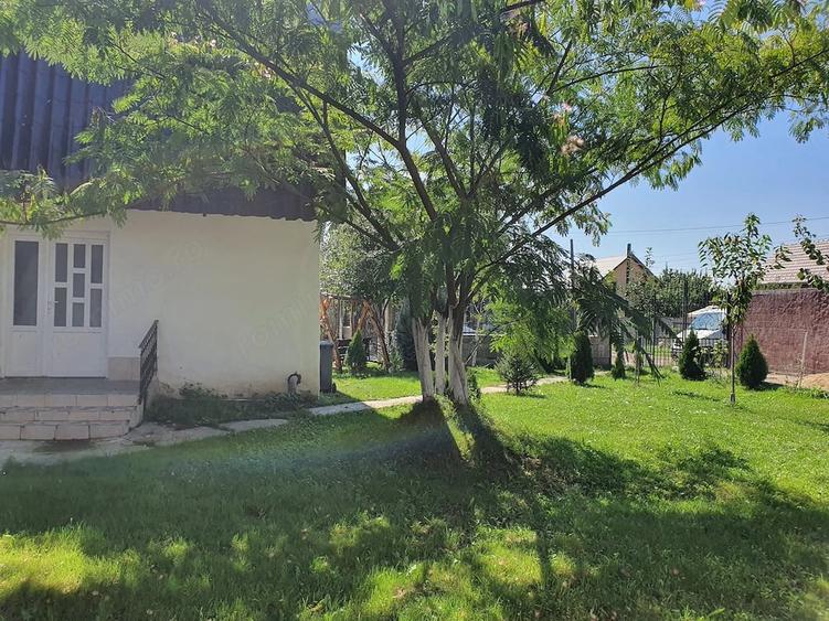 Casă cu 5 camere cu Teren 990 Mp în Sânmihaiu Român