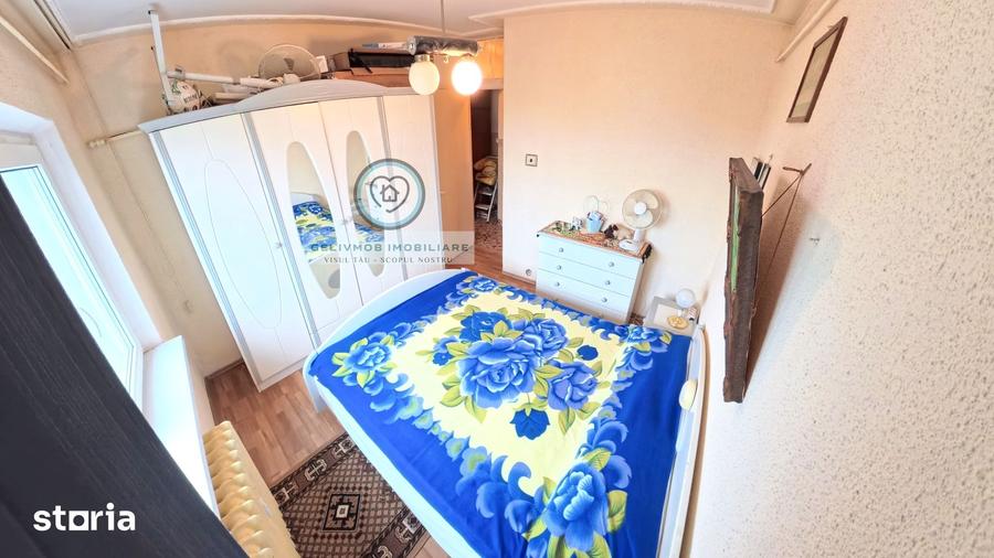 Malu Rosu - 3 camere cf 1 DEC, spatios, LIBER - 11