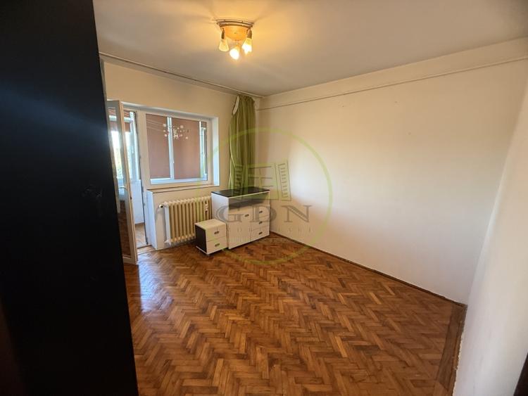 Apartament cu 2 camere decomandat, mobilat în Gării