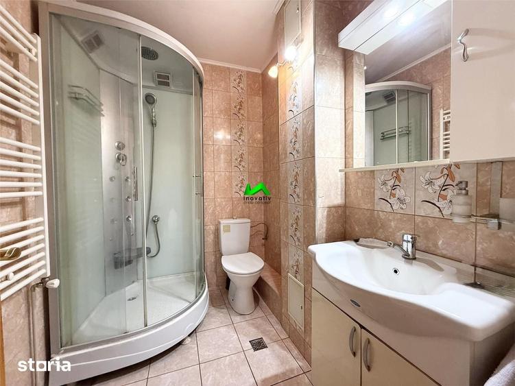 Apartament cu 2 camere decomandat, mobilat în Vasile Aaron