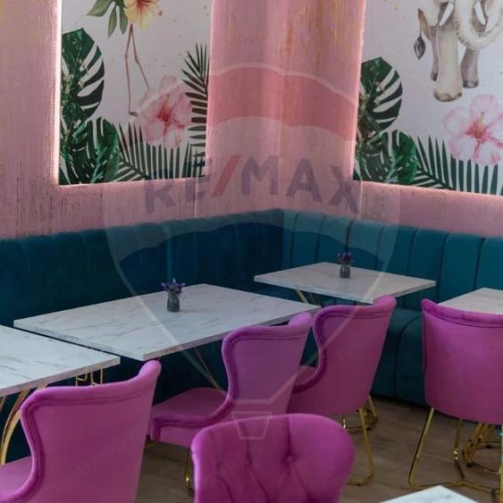 Spațiu comercial, de 197 mp, în Baicului
