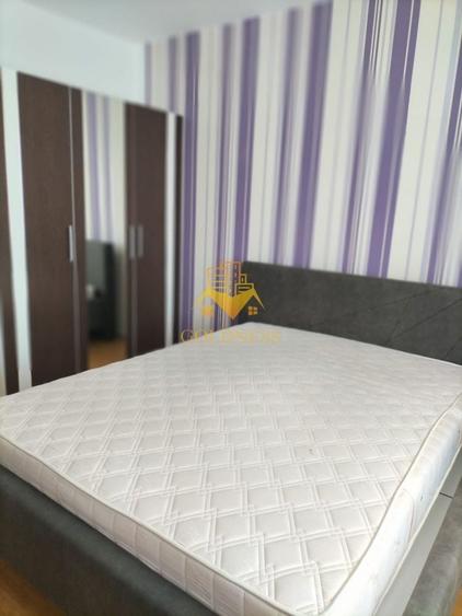 Apartament cu 2 camere decomandat, mobilat în Mărăști
