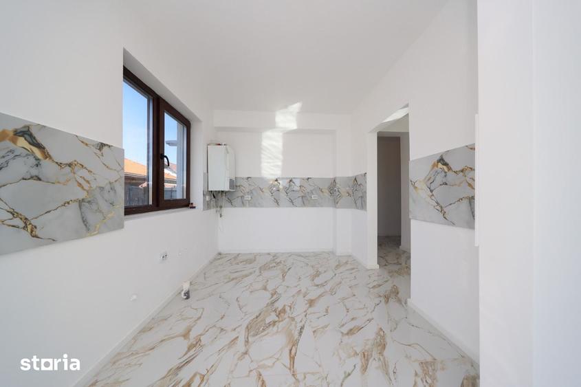 Casă cu 5 camere cu Teren 418 Mp în Hărman