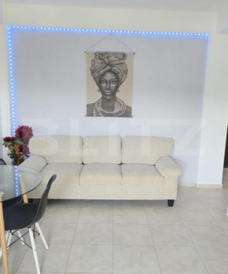 Apartament cu 2 camere în Frumoasa