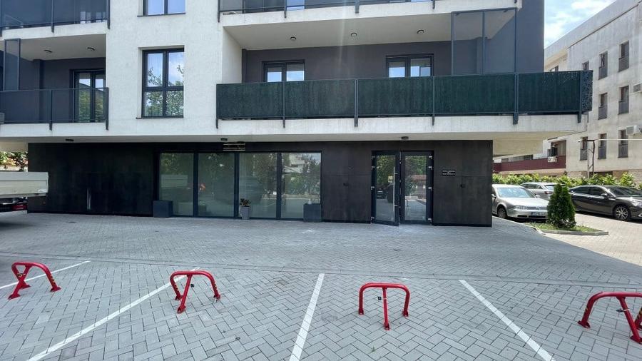 Spațiu comercial, de 100 mp, în Lujerului