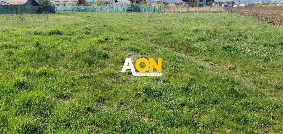 Teren Construcții intravilan de 480 mp, în Partoș