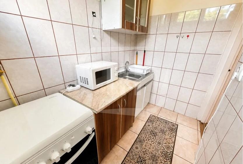 Garsonieră semidecomandată în Gheorgheni