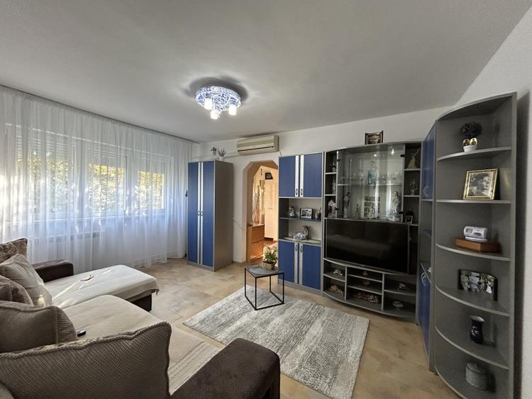Apartament cu 2 camere nedecomandat, mobilat în Girocului