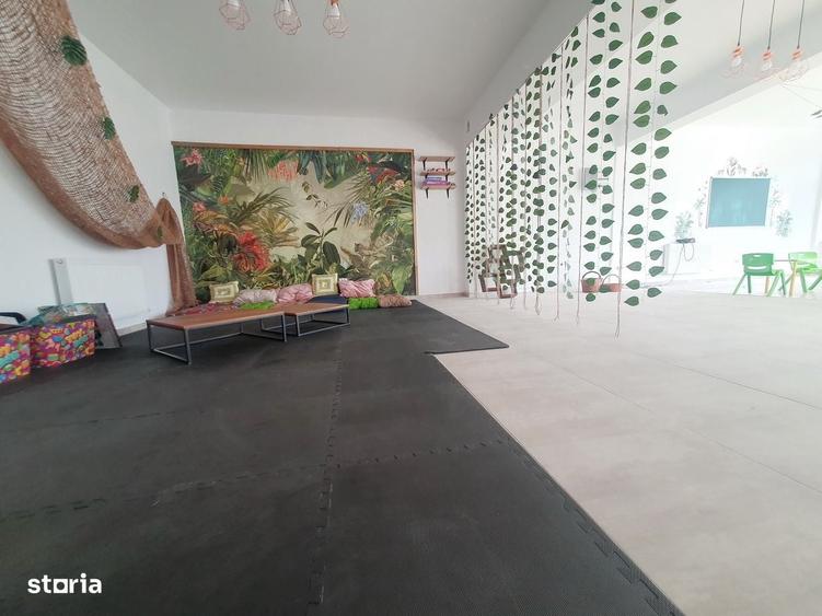 Spațiu comercial, de 65 mp, în Hlincea
