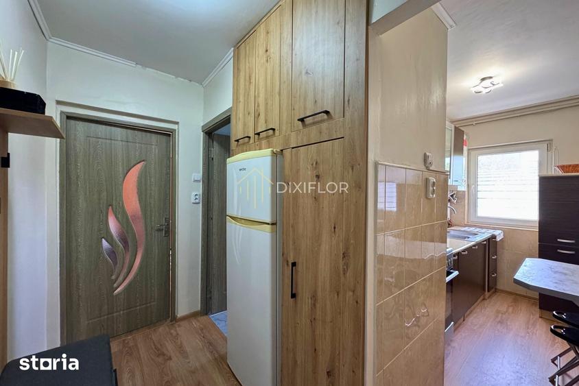 Apartament cu 2 camere în 22 Decembrie 1989