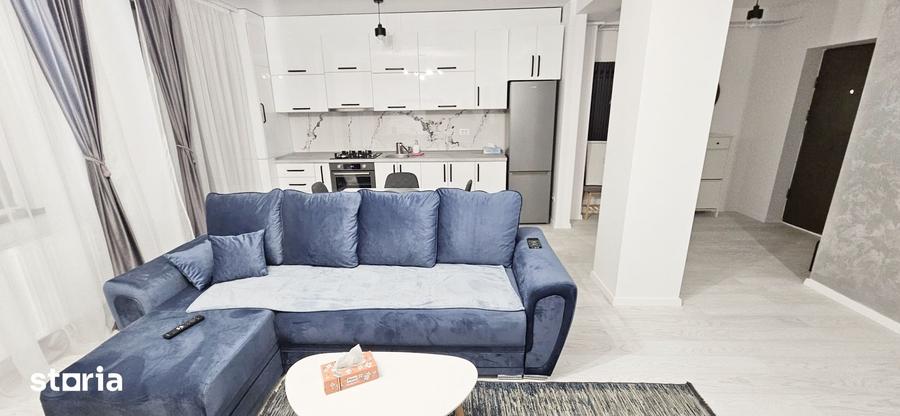 Apartament cu 2 camere în Cornitoiu