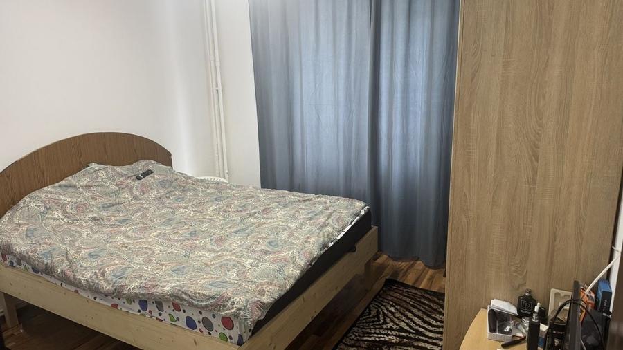 Apartament cu 2 camere semidecomandat în Noua