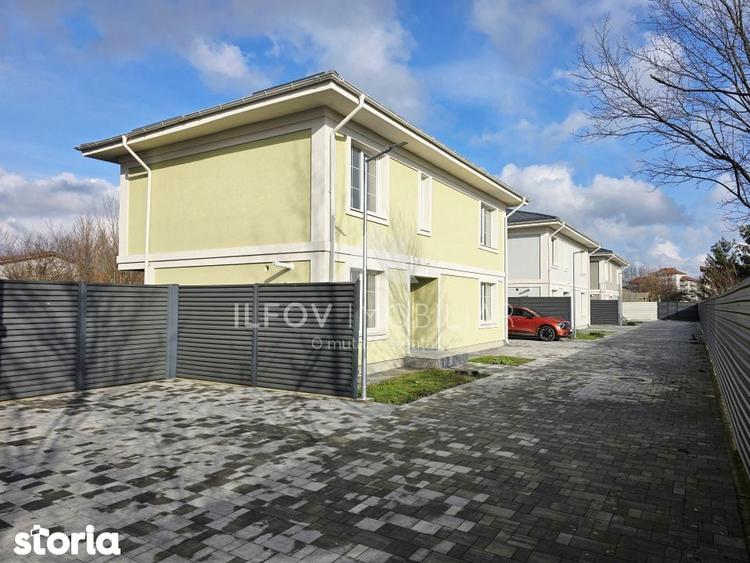 Casă cu 4 camere cu Teren 272 Mp în Central