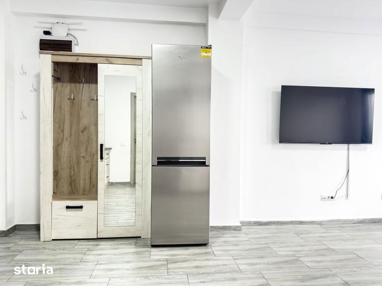 Apartament cu 2 camere în Nord