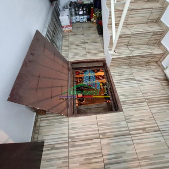Casă cu 5 camere cu Teren 157 Mp în Central