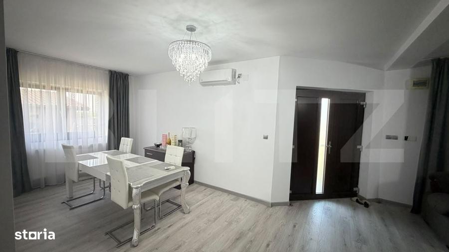 Casă cu 4 camere în Cârcea