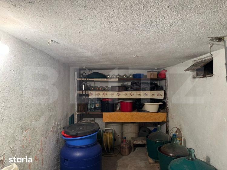 Casă cu 3 camere cu Teren 1080 Mp în Central