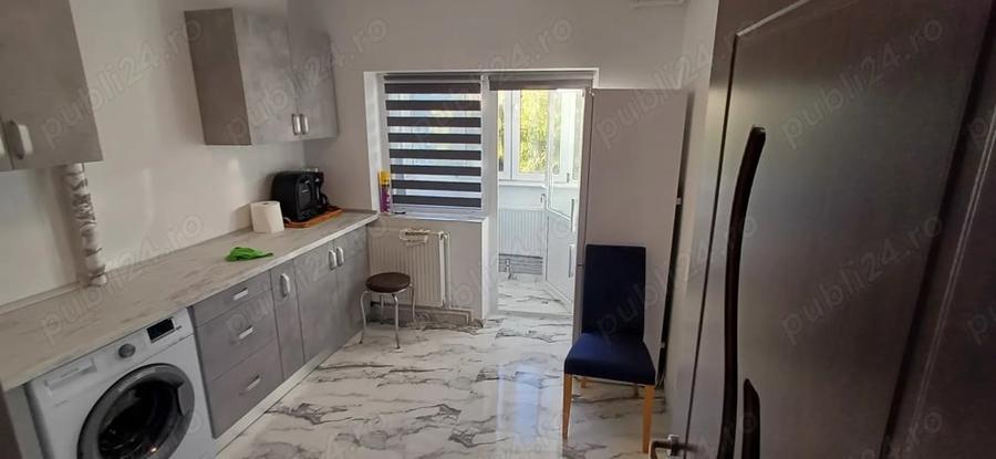 Garsonieră decomandată în Debarcader