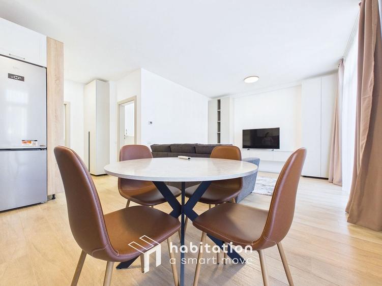 Apartament cu 2 camere decomandat, mobilat în Torontalului