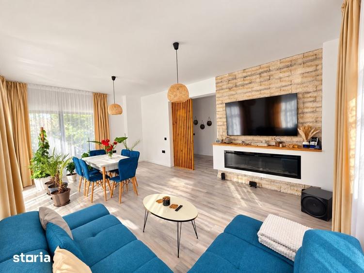 Casa moderna cu gradina 350 mp ?i garaj incalzit, zona Urbano Shopping - 11