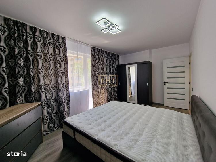 Apartament cu 3 camere semidecomandat în Florești