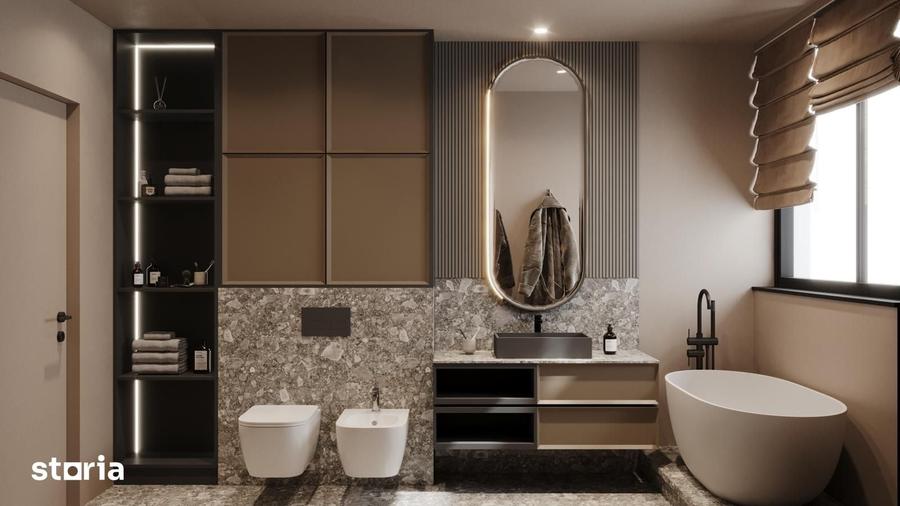 Apartament cu 4 camere în Universității
