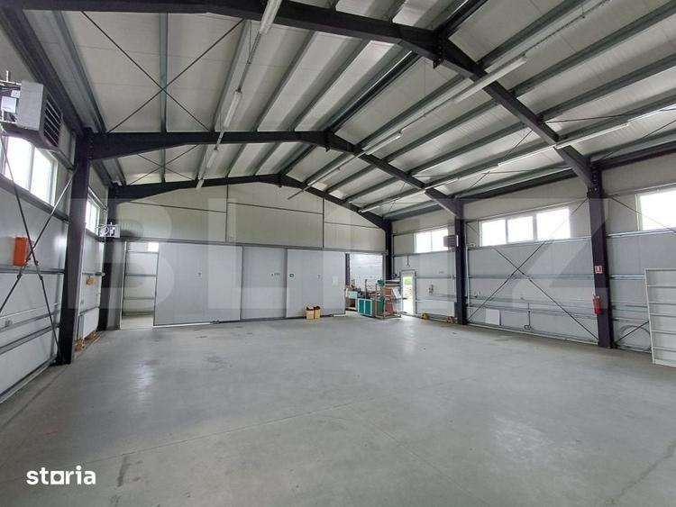 Spațiu comercial, de 340 mp, în Mitocu Dragomirnei