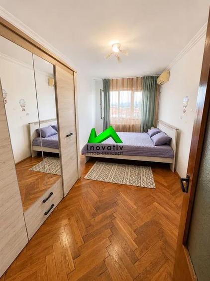 Apartament de inchiriat 3 camere Sibiu Mihai Viteazul - 1