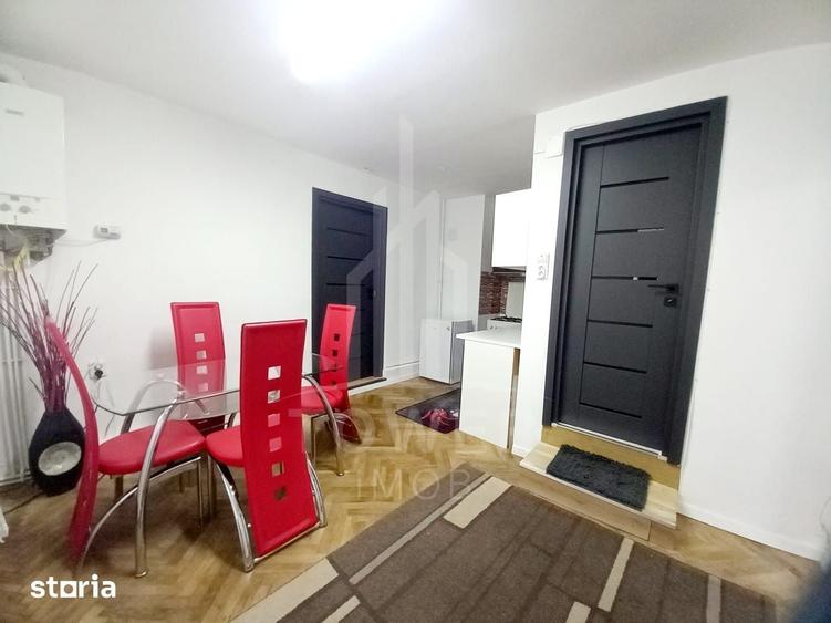 Apartament 2 camere de de vanzare Str. Pia?a Mare nr. 6, et. 1 - 2