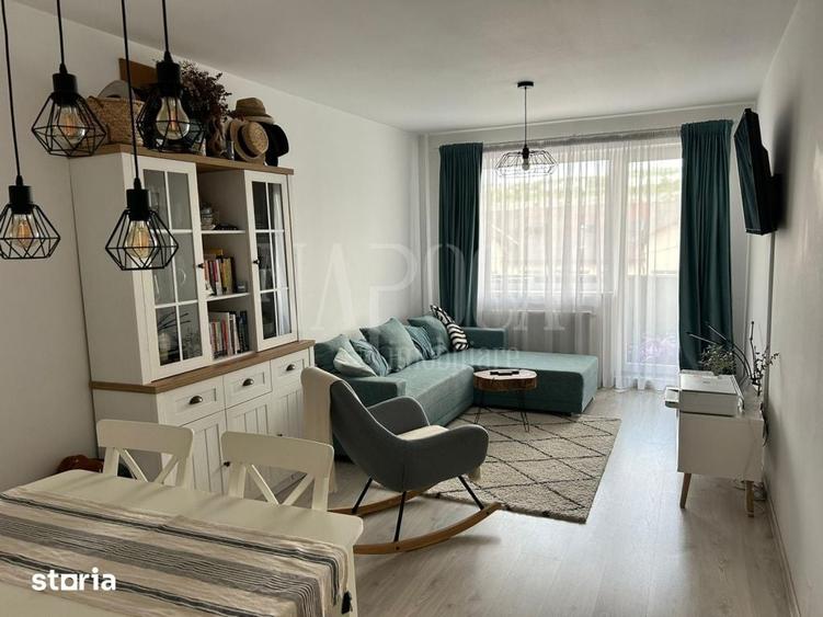 Apartament 2 camere de vanzare in Dambul Rotund, Cluj Napoca - 2