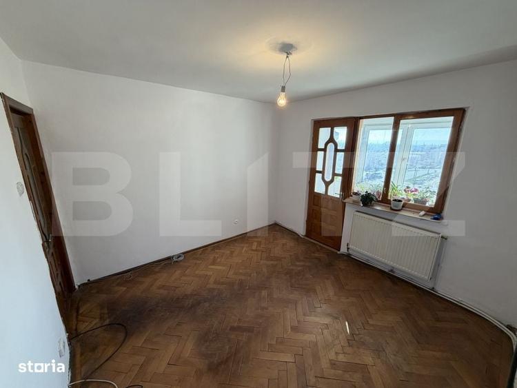 Apartament cu 2 camere decomandat în Sud