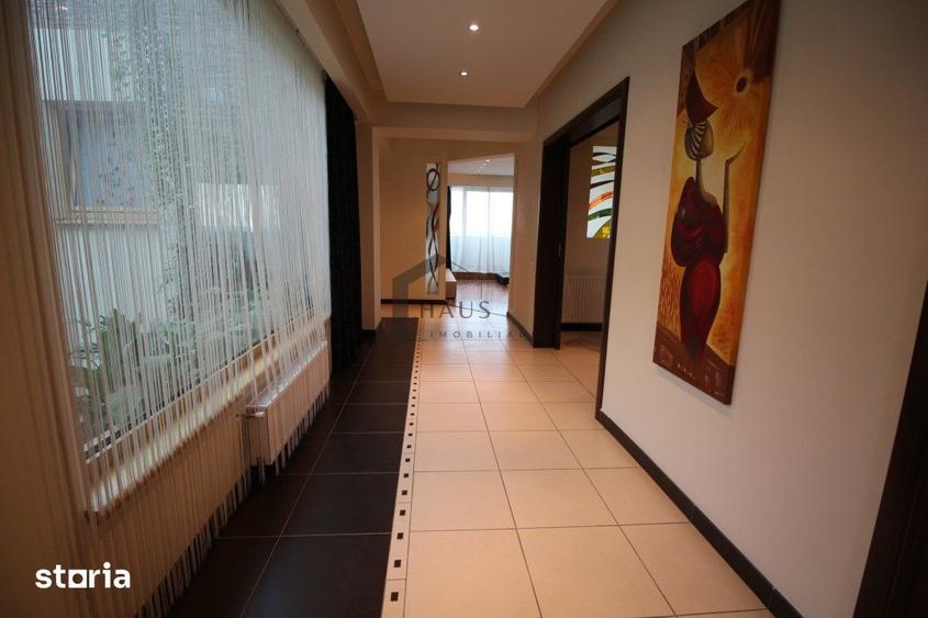 Apartament cu 3 camere, mobilat în Km 5
