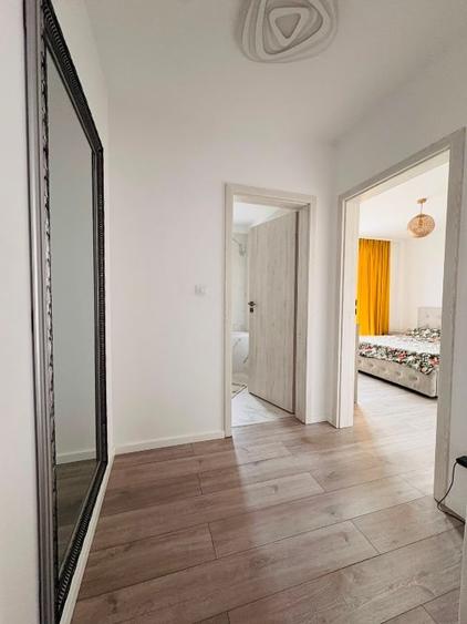 Apartament cu 2 camere decomandat, mobilat în Giroc